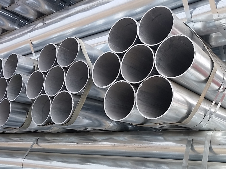 给排水镀锌钢管