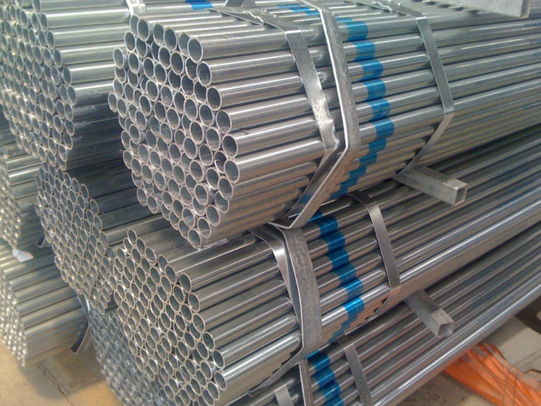 Q235B镀锌钢管