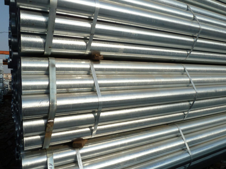 镀锌管产品系列解析与市场对比