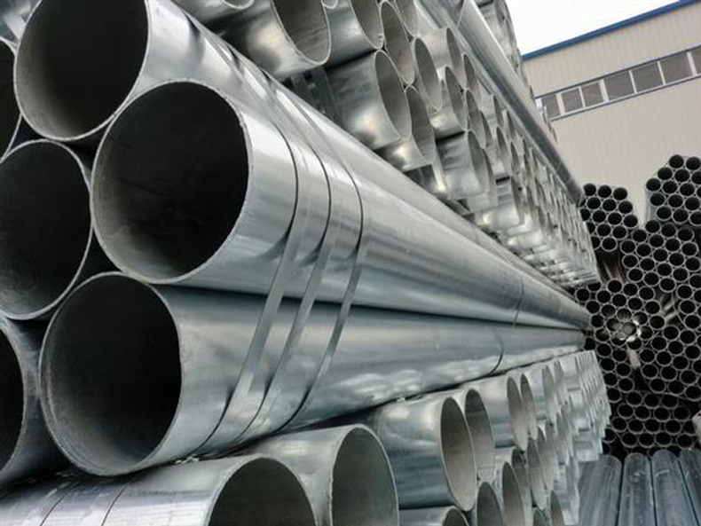 薄壁镀锌钢管